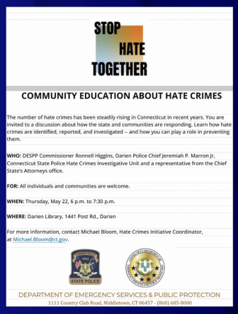 Hate Crimes Discussion 2025